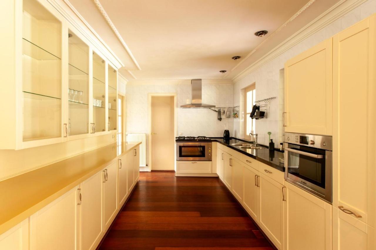 Beautiful American Style Villa With Heated Pool And Jacuzzi Heerhugowaard Buitenkant foto