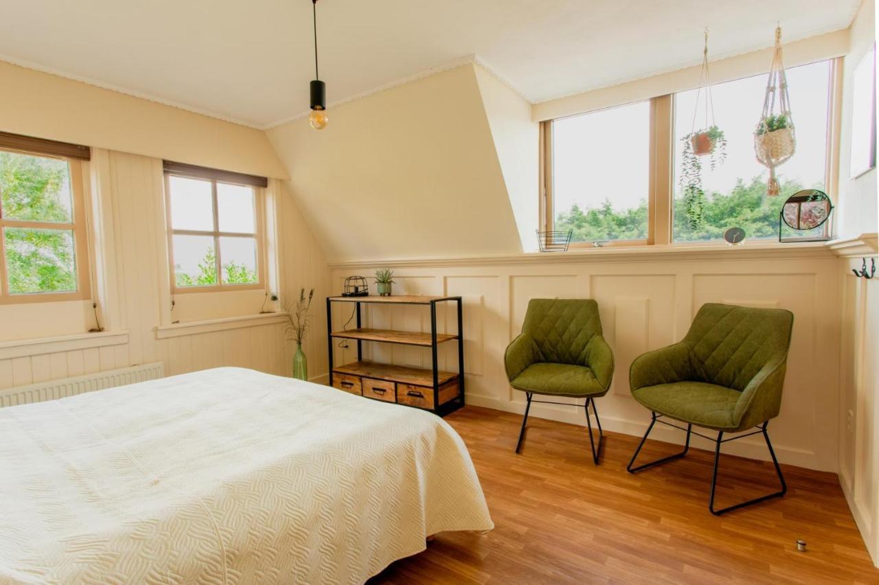 Beautiful American Style Villa With Heated Pool And Jacuzzi Heerhugowaard Buitenkant foto