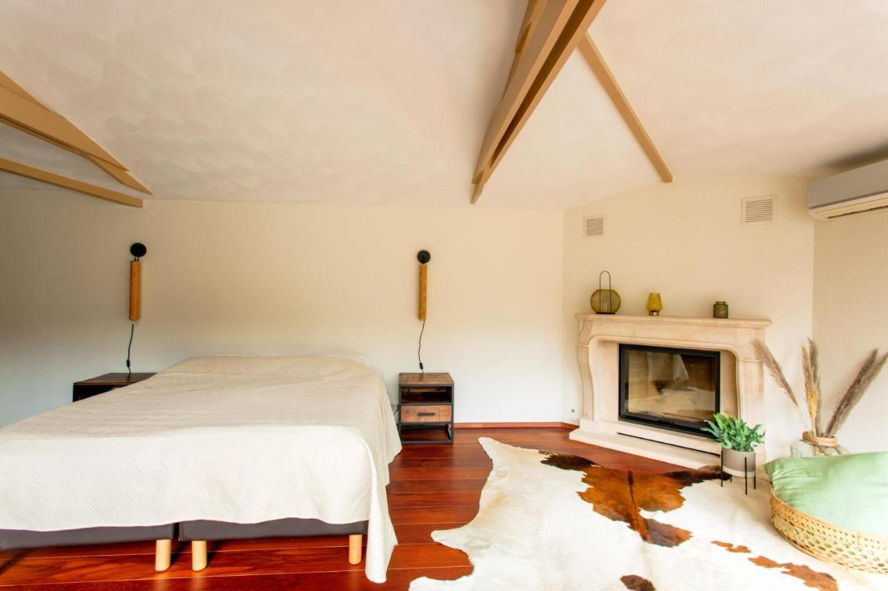 Beautiful American Style Villa With Heated Pool And Jacuzzi Heerhugowaard Buitenkant foto