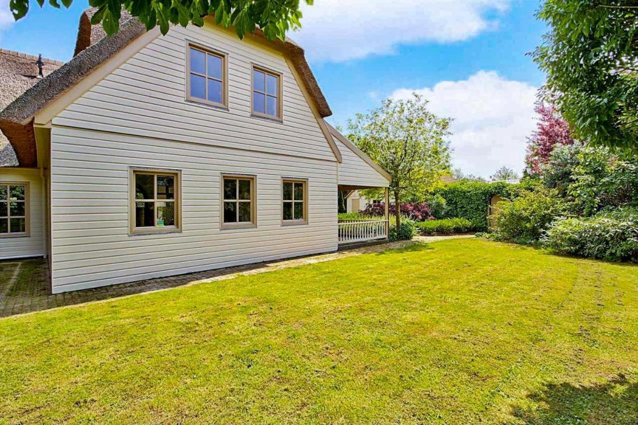 Beautiful American Style Villa With Heated Pool And Jacuzzi Heerhugowaard Buitenkant foto
